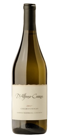 2021 D'Alfonso-Curran Chardonnay, Santa Barbara County 1