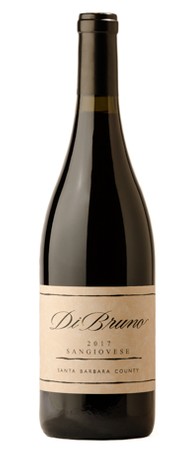 2021 Di Bruno Sangiovese, Santa Barbara County 1