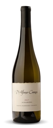 2021 D'Alfonso-Curran Albariño, Santa Barbara County