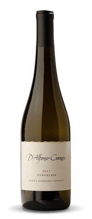 2017 D'Alfonso-Curran Verdelho, Santa Barbara County 1