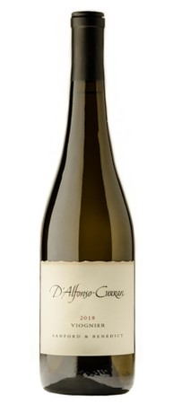 2018 D'Alfonso-Curran Viognier, Sta. Rita Hills