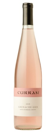 2021 Curran Grenache Rose, Santa Barbara County 1