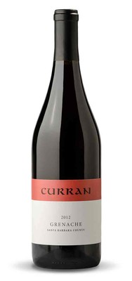 2019 Curran Grenache, Santa Barbara County
