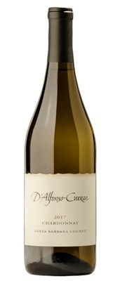 2021 D'Alfonso-Curran Chardonnay, Santa Barbara County