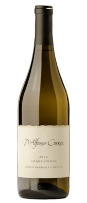 2020 D'Alfonso-Curran Chardonnay, Santa Barbara County Copy