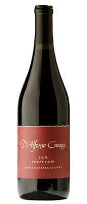 2020 D'Alfonso-Curran Pinot Noir, Santa Barbara County