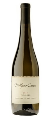 2018 D'Alfonso-Curran Viognier, Sta. Rita Hills