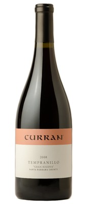 2008 Curran Tempranillo 