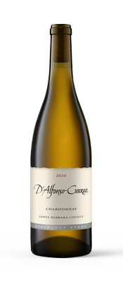 2024 D-C Chardonnay Stainless Steel, Santa Barbara County